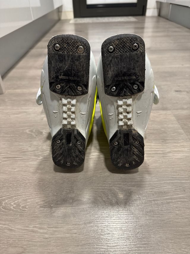 Botas de esquí infantiles Decathlon