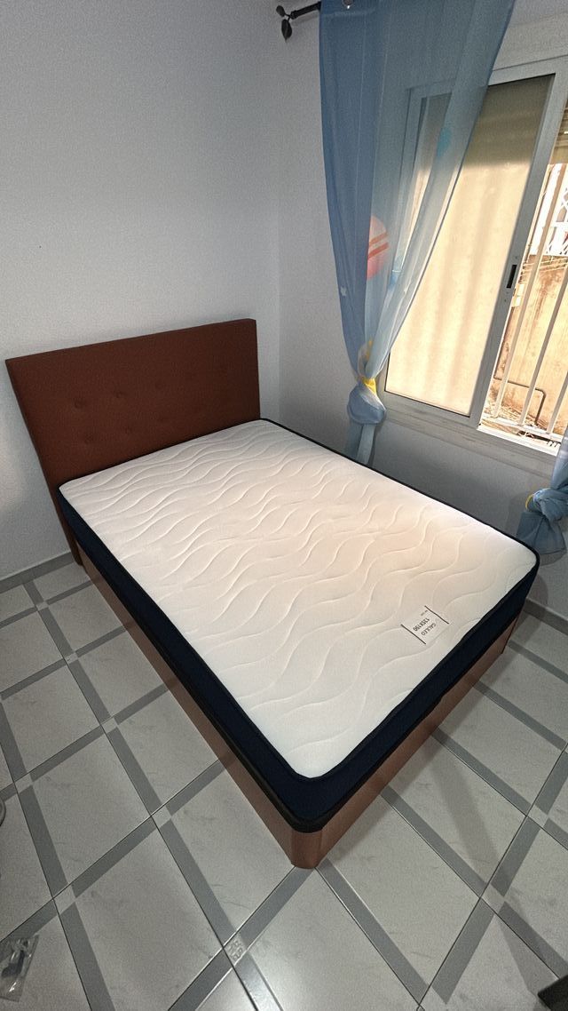 Canapé cama completa