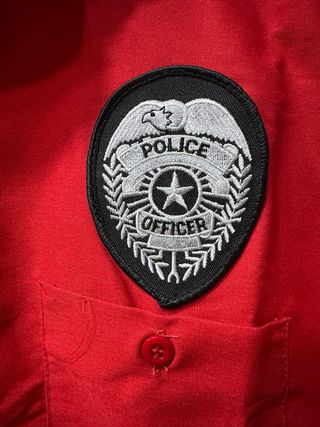 Camisa Drunk Police Officer