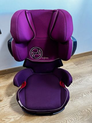Silla coche Cybex Pallas-2 con Isofix