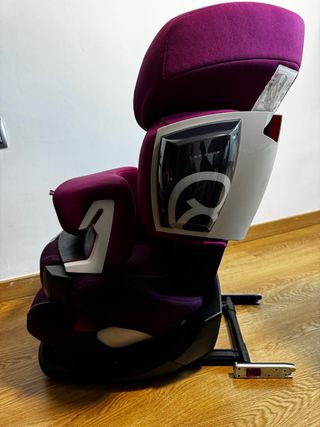 Silla coche Cybex Pallas-2 con Isofix