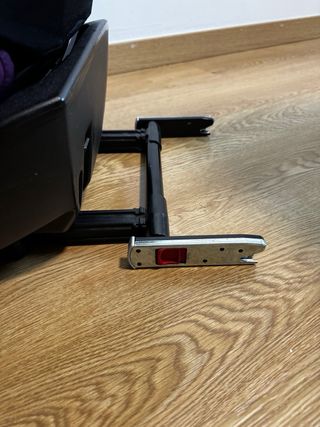 Silla coche Cybex Pallas-2 con Isofix