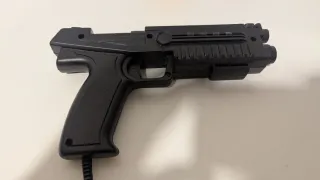 Pistola Sega Megadrive Oficial Konami