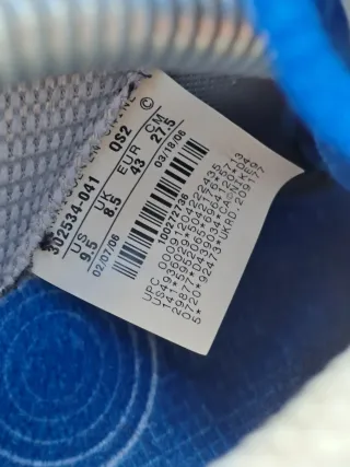 Nike Shox R4 "Racer Blue" 2002