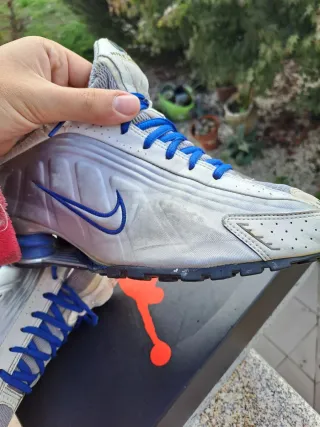 Nike Shox R4 "Racer Blue" 2002