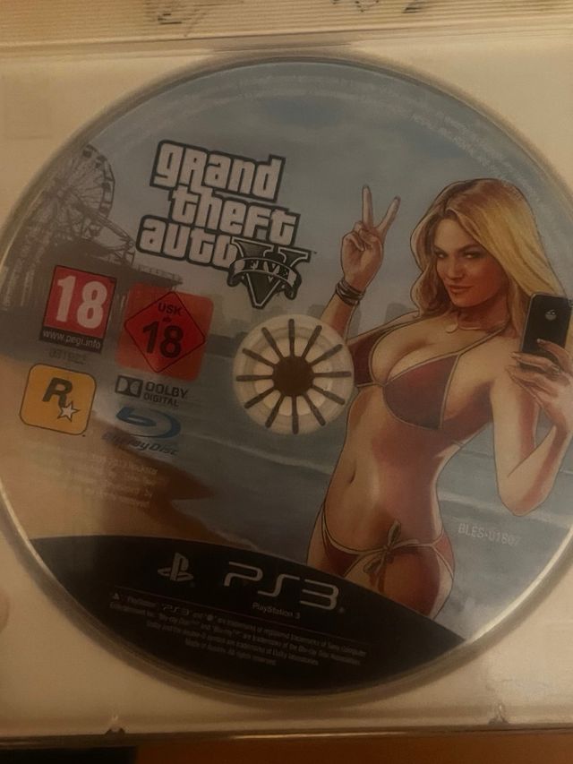 Juegos PS3 variados todos 35€ individual 5€ cada 1