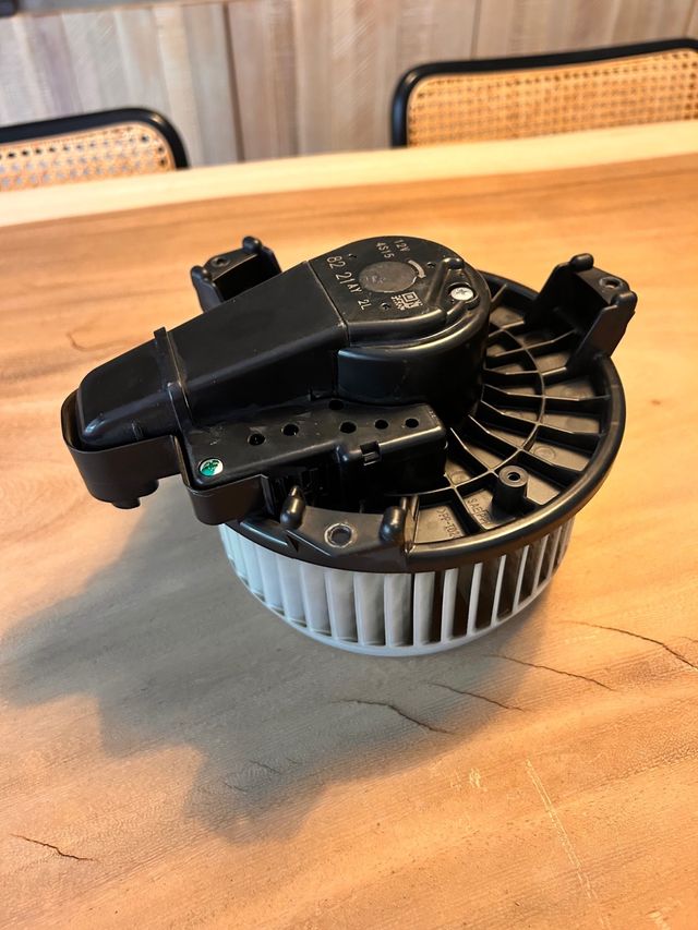 Ventilador Clima Jeep Wrangler Jk