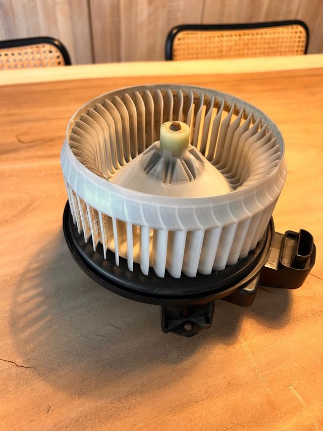 Ventilador Clima Jeep Wrangler Jk