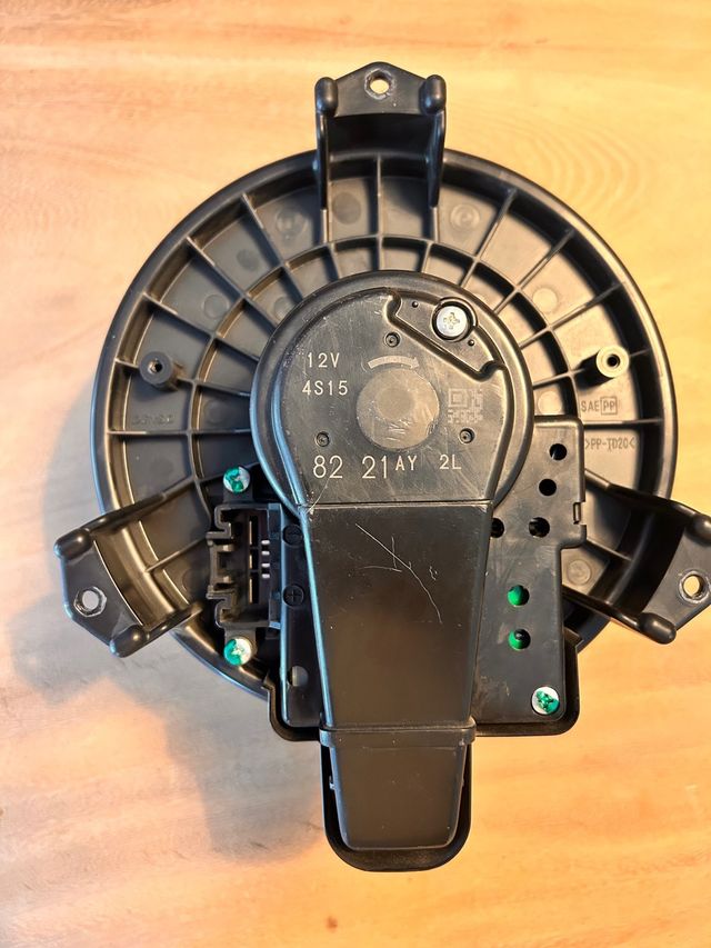 Ventilador Clima Jeep Wrangler Jk