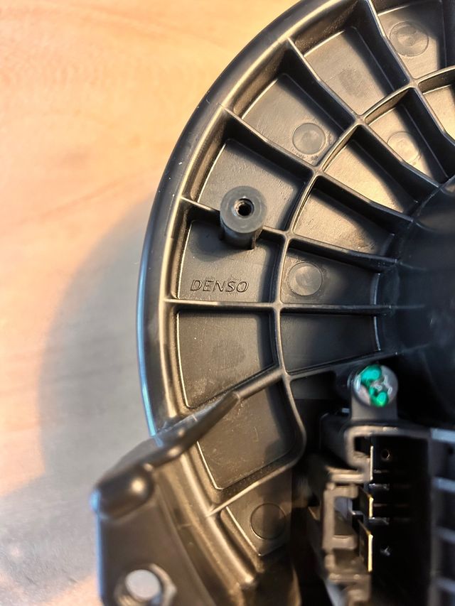 Ventilador Clima Jeep Wrangler Jk