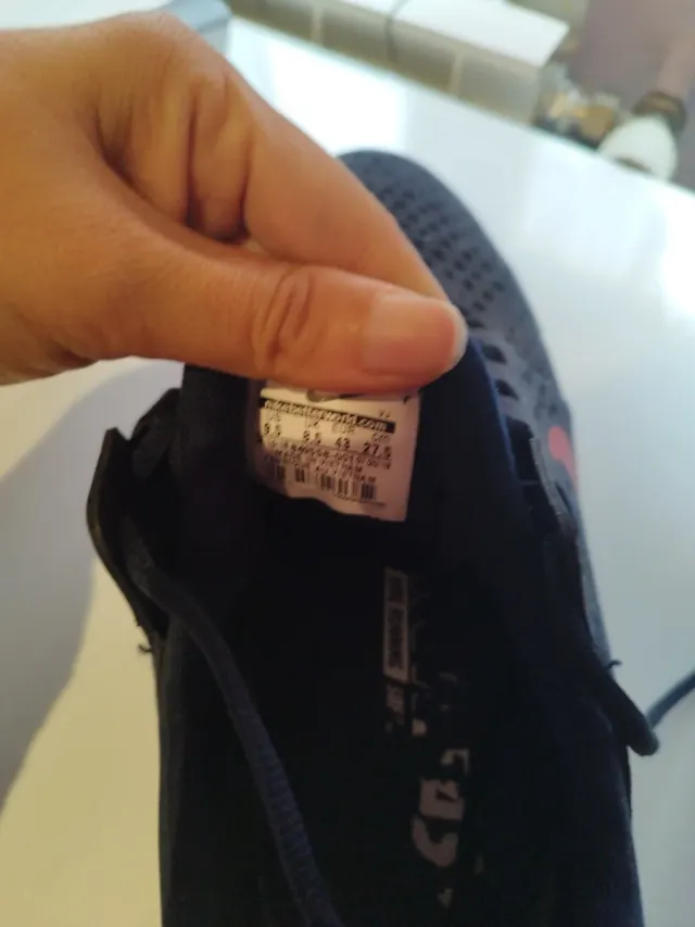 Zapatillas Nike Air Max DLX Negras y Rojas