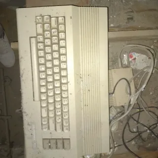 Commodore 64 Computer con registrazione