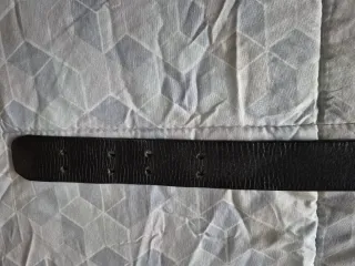 Cinturón Calvin Klein Jeans Negro