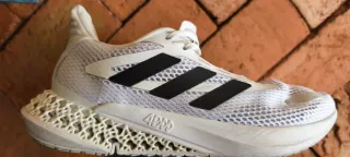 Adidas 4DFWD Pulse Cloud Blancas