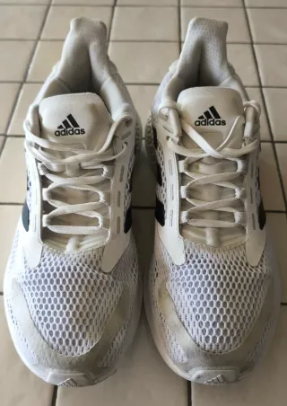 Adidas 4DFWD Pulse Cloud Blancas