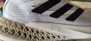 Adidas 4DFWD Pulse Cloud Blancas