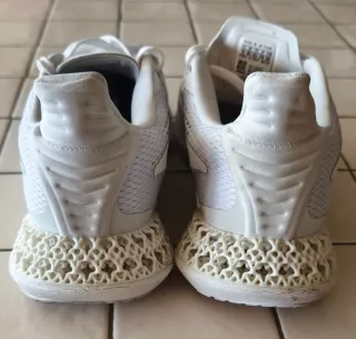 Adidas 4DFWD Pulse Cloud Blancas