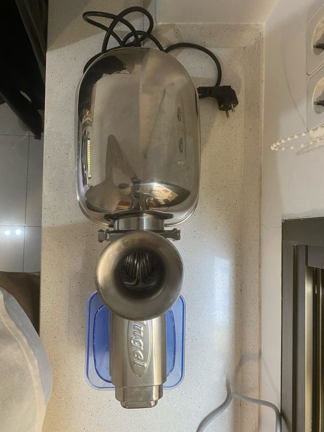 Exprimidor Angel 8500S Acero Inoxidable