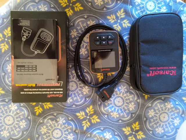 Escáner iCarsoft 1970 OBDII