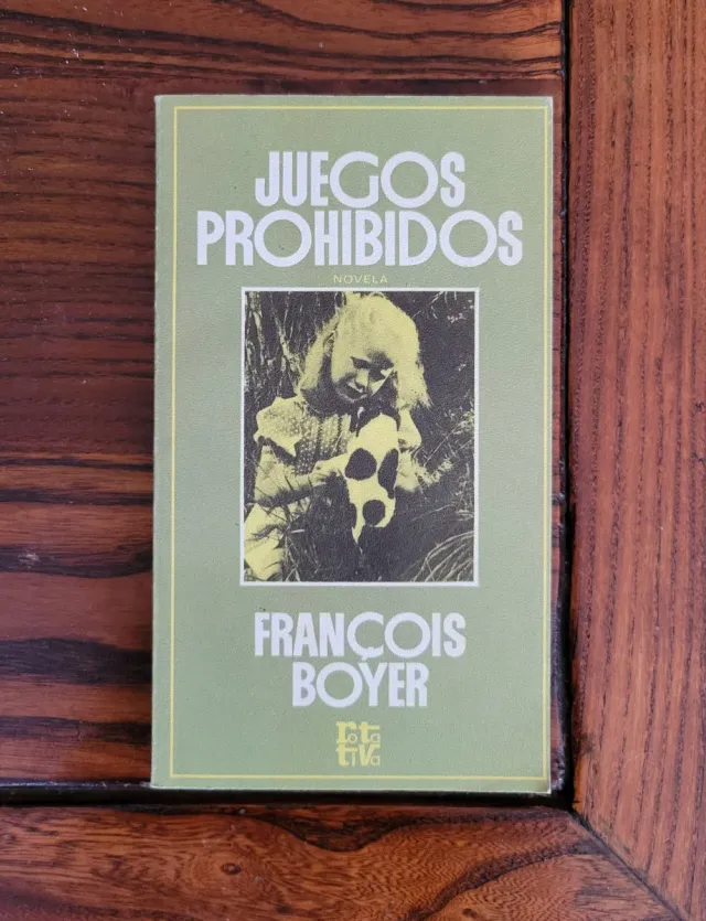 Juegos Prohibidos