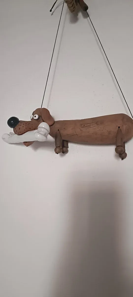 Bassotto scacciapensieri