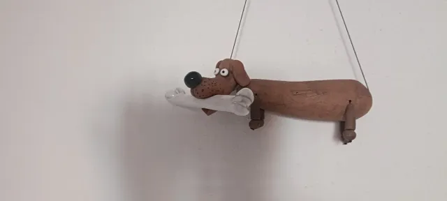 Bassotto scacciapensieri