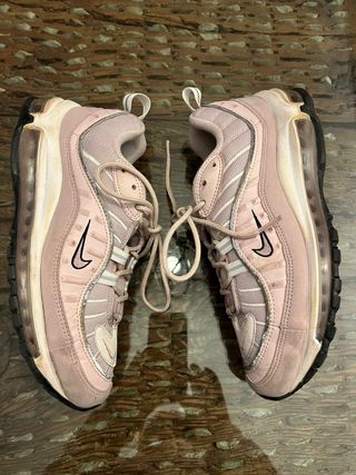 Zapatillas Nike Air Max mujer