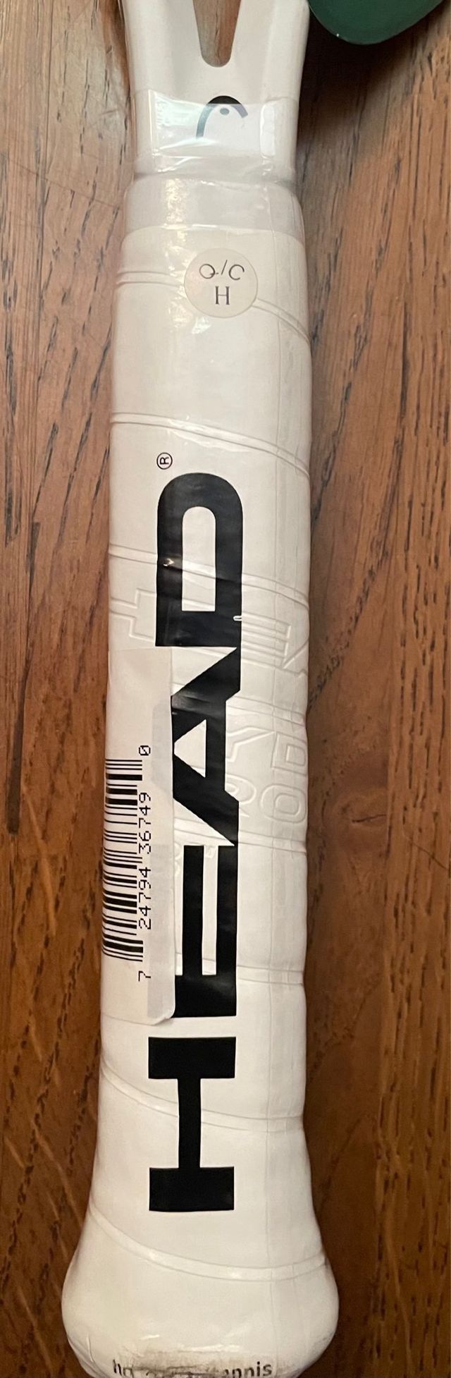 Vendo raqueta Head Speed MP 500 djokovic