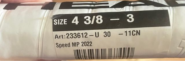 Vendo raqueta Head Speed MP 500 djokovic