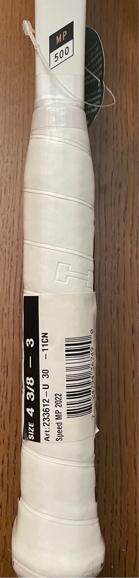 Vendo raqueta Head Speed MP 500 djokovic