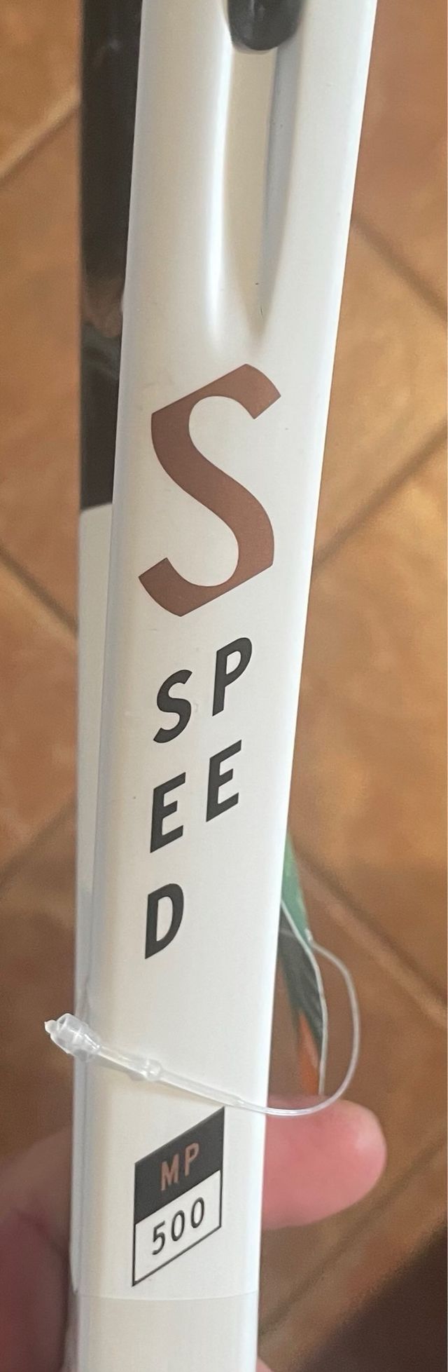 Vendo raqueta Head Speed MP 500 djokovic