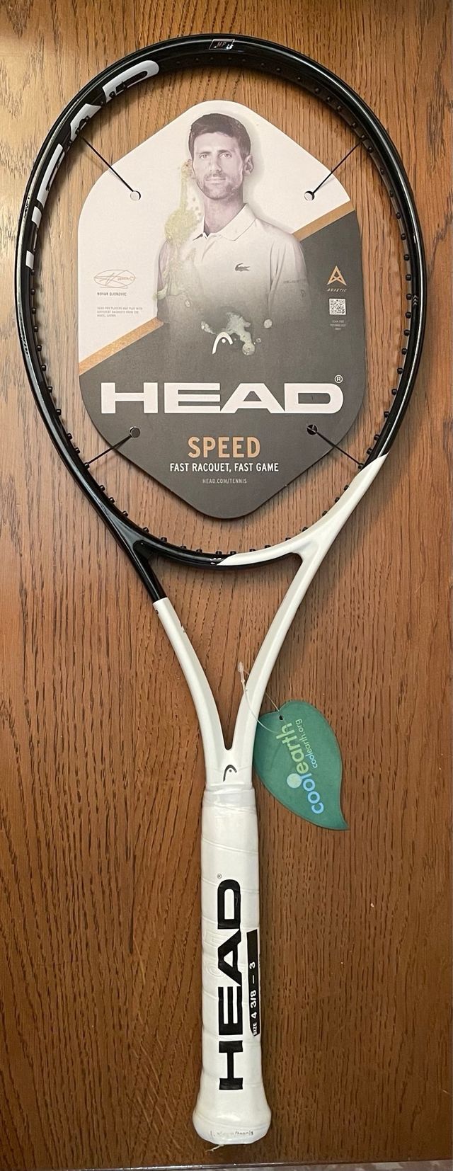 Vendo raqueta Head Speed MP 500 djokovic
