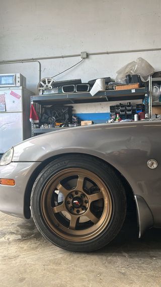 Llantas JapanRacing JR12 doradas 15x7,5 et26 4x100