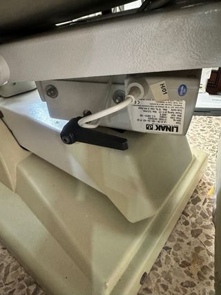 Sillón Eléctrico de Exploración Beige