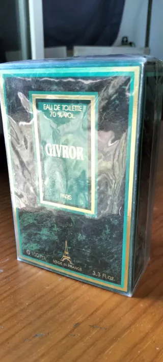 Colonia Givror Eau de Toilette 100 ml