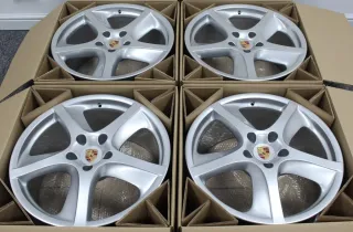 Llantas Porsche 20 Cayenne Sport Techno