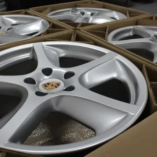 Llantas Porsche 20 Cayenne Sport Techno