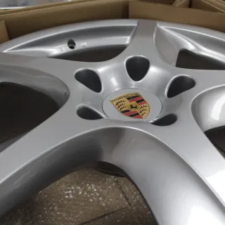 Llantas Porsche 20 Cayenne Sport Techno