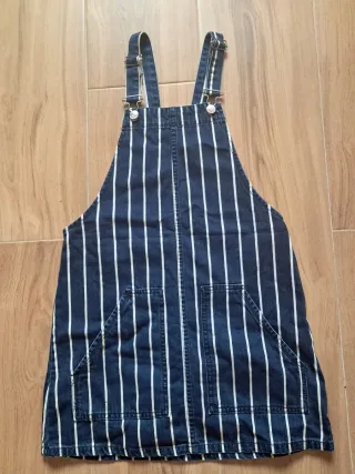 Peto Falda Corta Stradivarius Talla 36