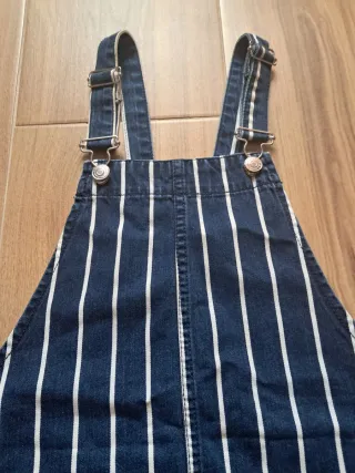 Peto Falda Corta Stradivarius Talla 36