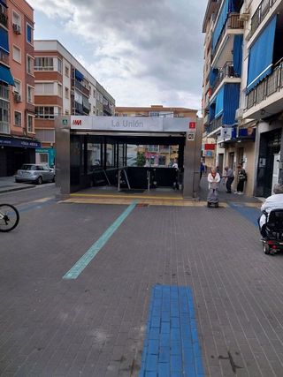 Piso en venta en La Unión - Cruz de Humilladero - Los Tilos en Málaga