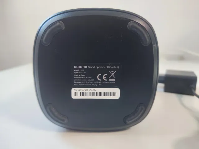 Altavoz Inteligente Xiaomi Smart Speaker