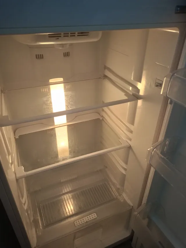 Frigorífico Saivod no Frost