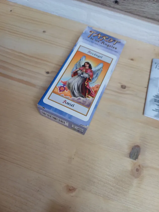 Tarot degli Angeli Fournier