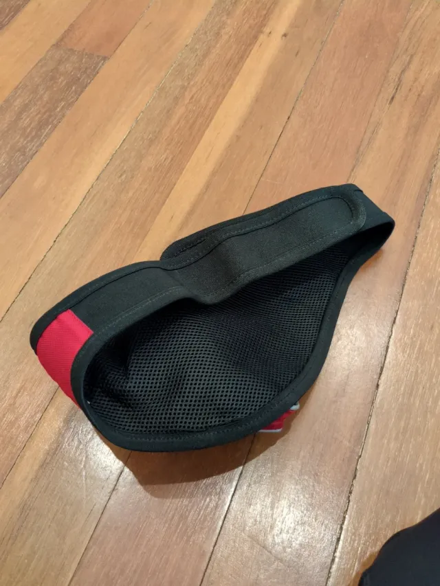 Riñonera running/trekking hidratación