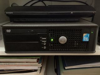 Ordenador Dell Windows 10