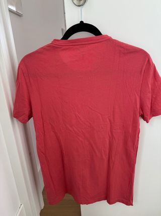 Camiseta Polo Ralph Lauren Coral Talla S
