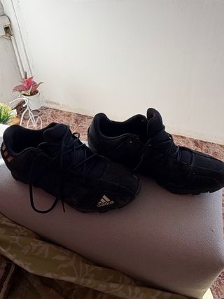 Zapatillas Adidas Ciclismo MTB Negras