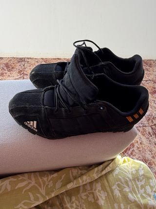 Zapatillas Adidas Ciclismo MTB Negras