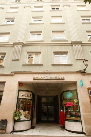 Local comercial en alquiler en Casco Antiguo en Logroño
